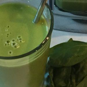 Healthy Green Smoothie