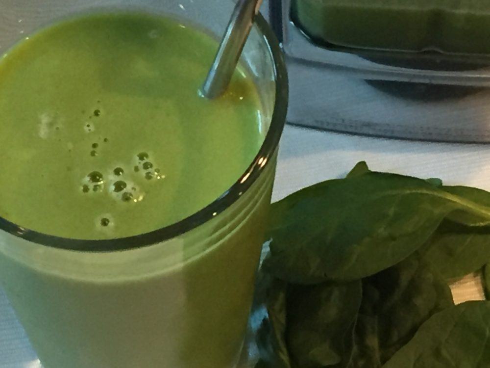 Healthy Green Smoothie