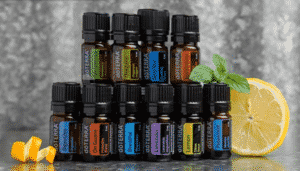 DoTerra Essential oils