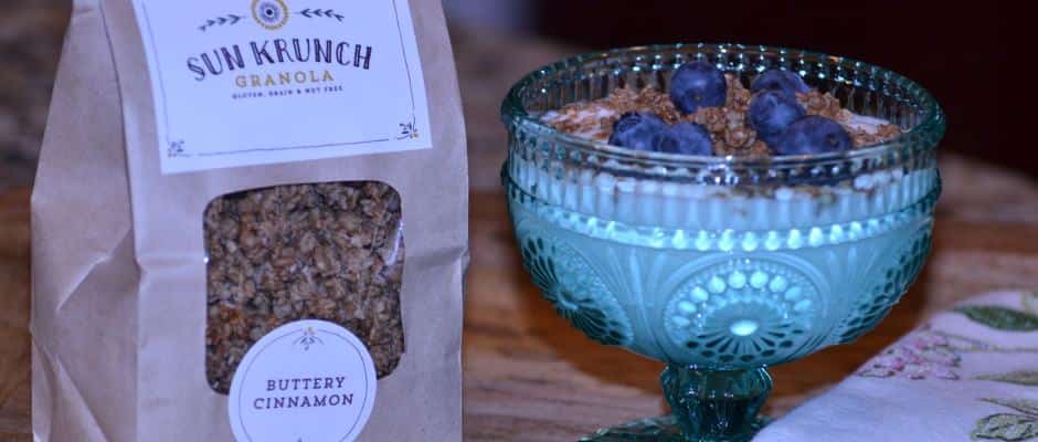 Sun Krunch Granola