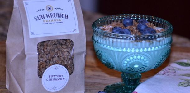 Sun Krunch Granola