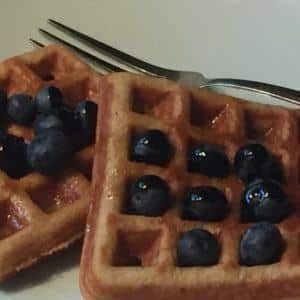 Grain Free Waffles