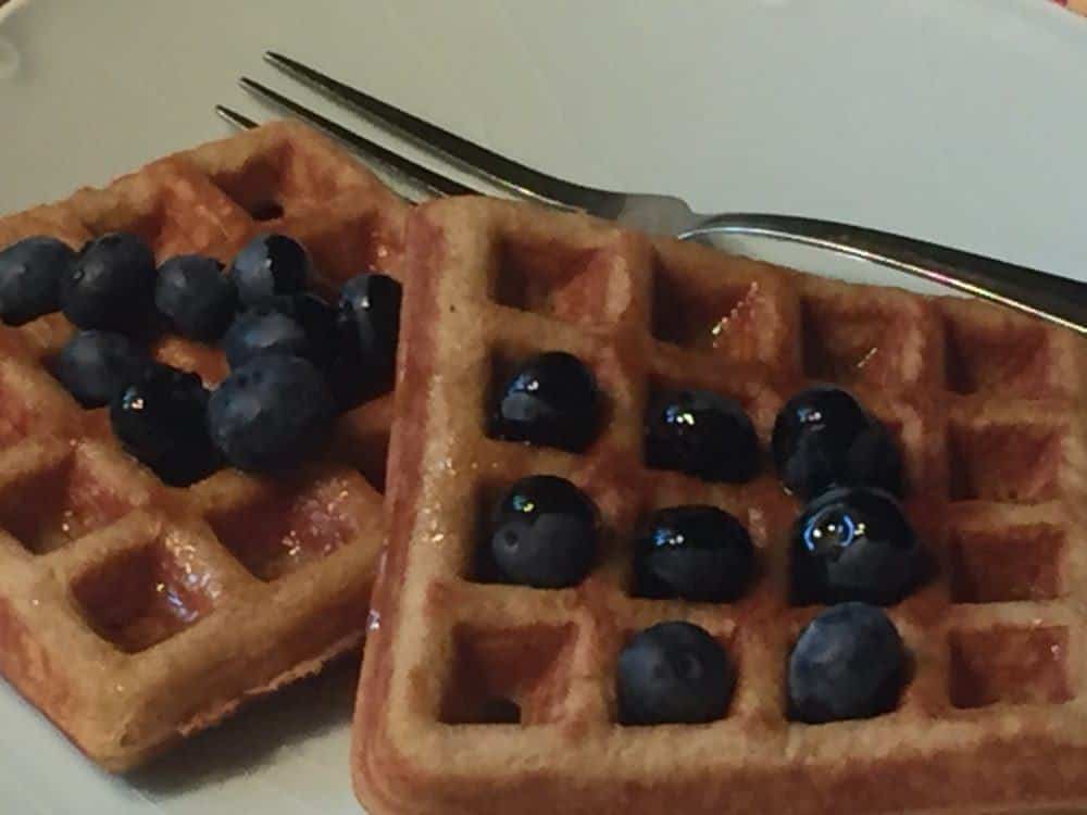 Grain Free Waffles