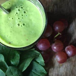 green smoothie