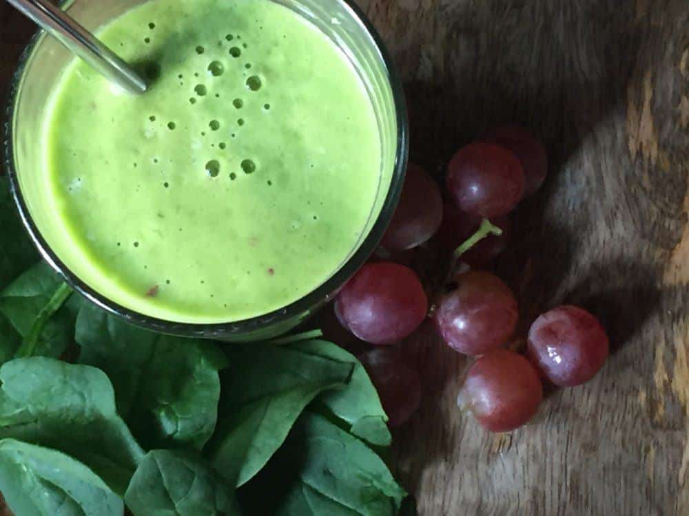 green smoothie