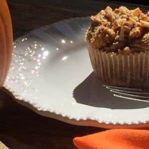 Tasty Almond Flour Pumpkin Muffins