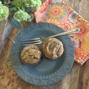 Banana Nut Muffins