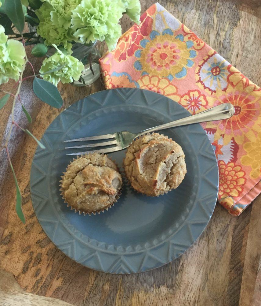 Banana Nut Muffins