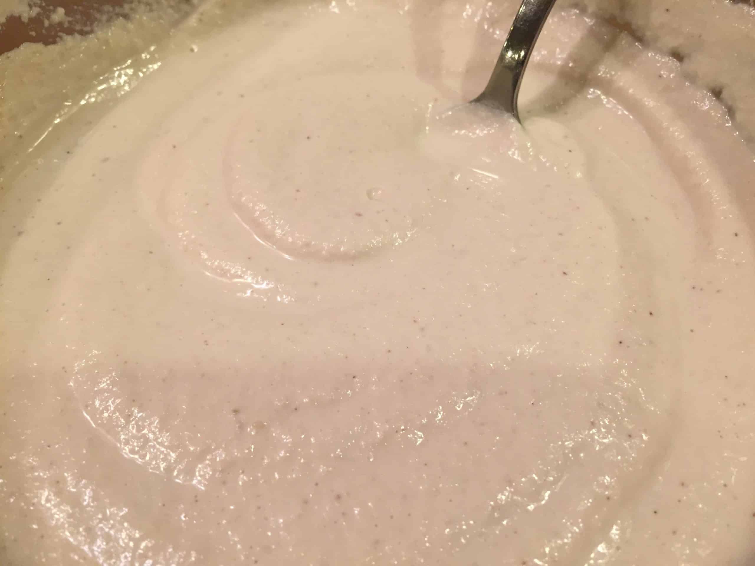 Thick Cashew Cream