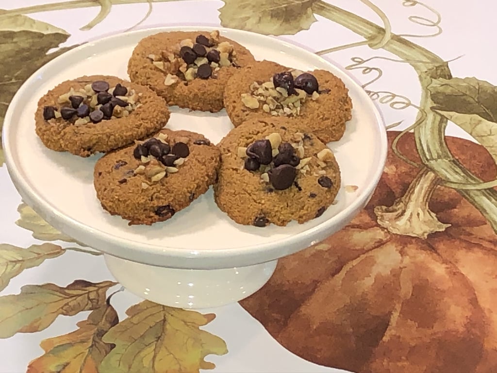 Pumpkin Cookies