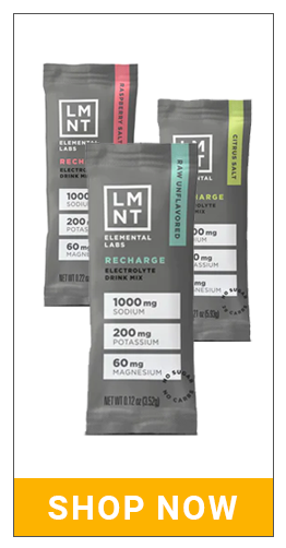 LMNT Zero Sugar Hydration